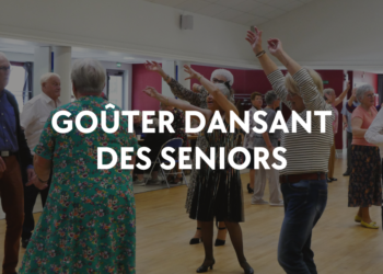 Goûter dansant des seniors