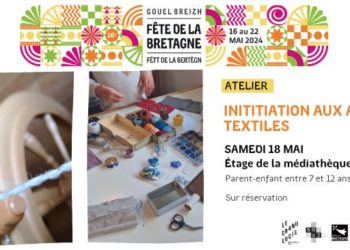 Initiation aux arts textiles