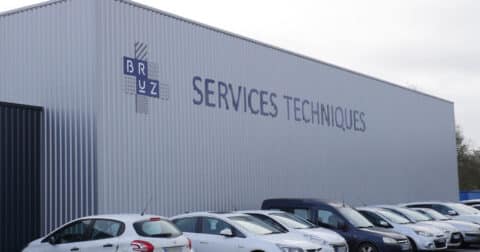 services techniques bruz