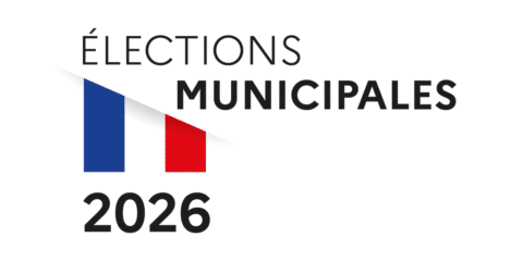 Logo des élections municipales 2026