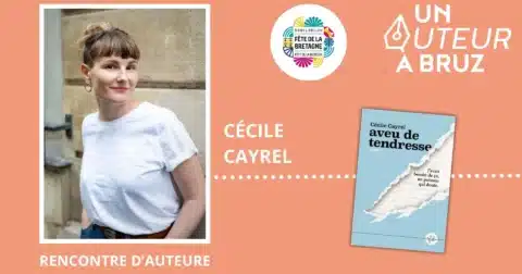 Aveu de tendresse - rencontre avec Cécile Cayrel