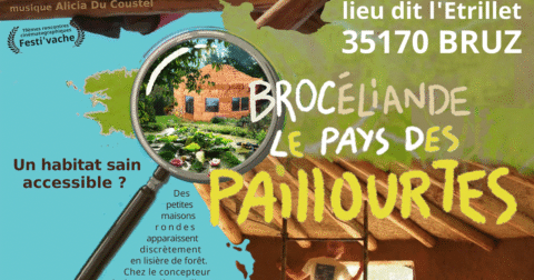 Documentaire Brocéliande, le pays de Paillourte