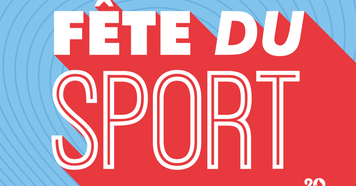Fête du sport