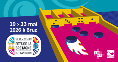 Fête de la Bretagne, Gouel Breizh, Fétt de la Bertègn du 19 au 23 mai 2026 à Bruz