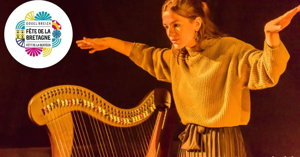 Hunvre dans le cadre de la Fête de la Bretagne