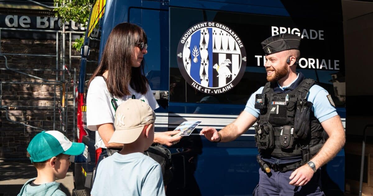 Brigade territoriale Mobile Ille-et-Vilaine