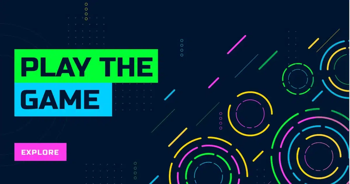 Play the game